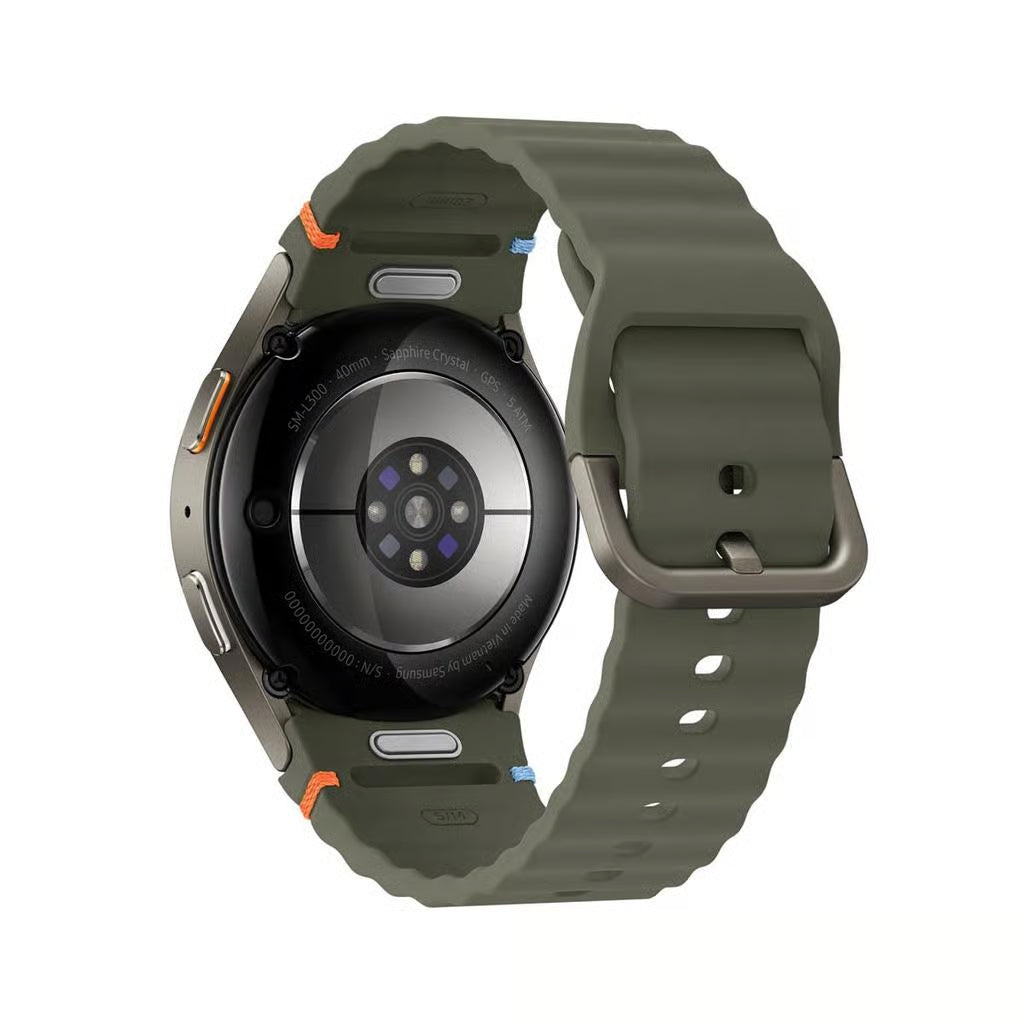 Samsung Smart Watch Galaxy Watch 7 HR GPS - Green
